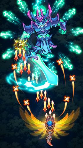 Dragon Wings 스크린샷 2
