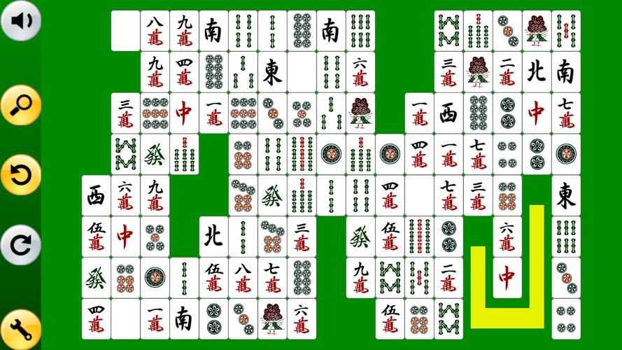 Mahjong Connect ภาพหน้าจอ 2