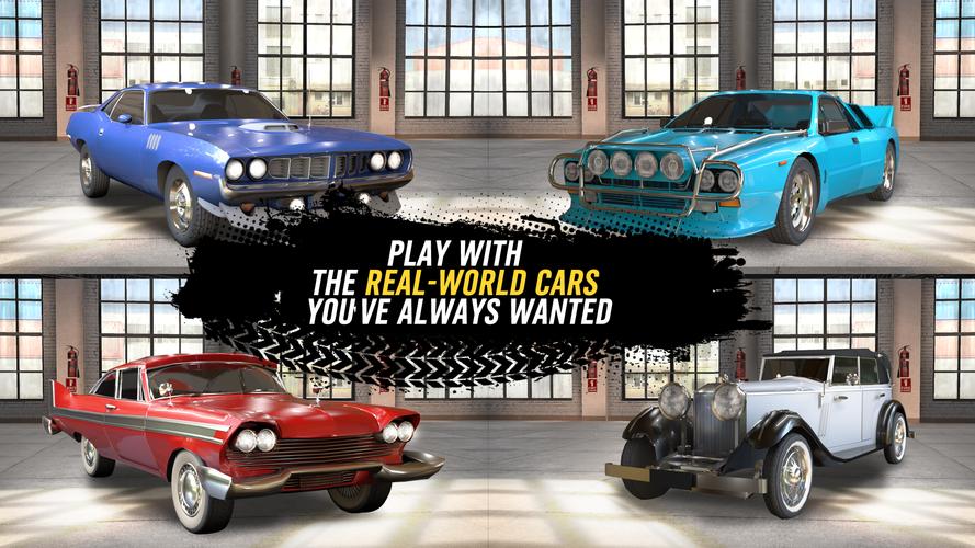 Traffic Tour Classic Screenshot 1
