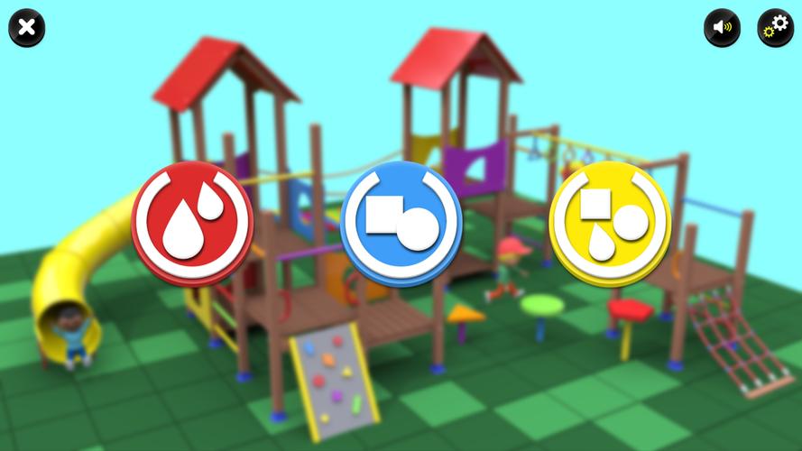 Rolf Connect - Colours & Shape Ekran Görüntüsü 1