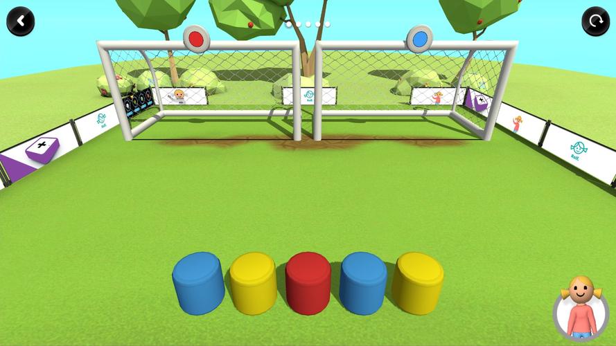 Rolf Connect - Colours & Shape Ekran Görüntüsü 3