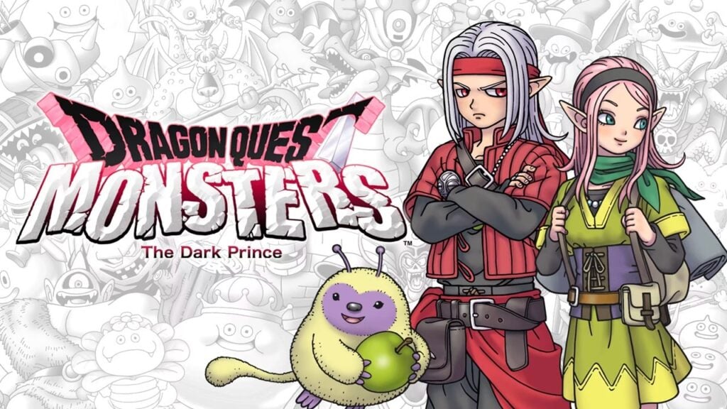 Dragon Quest Monsters: Dark Prince ora disponibile su Android