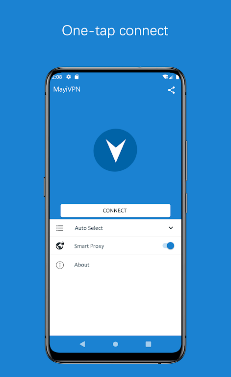 Mayi VPN - Fast & Secure VPN Capture d'écran 1