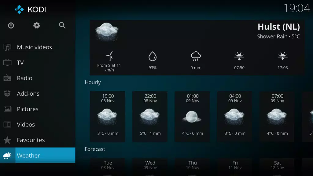 Kodi Ảnh chụp màn hình 2