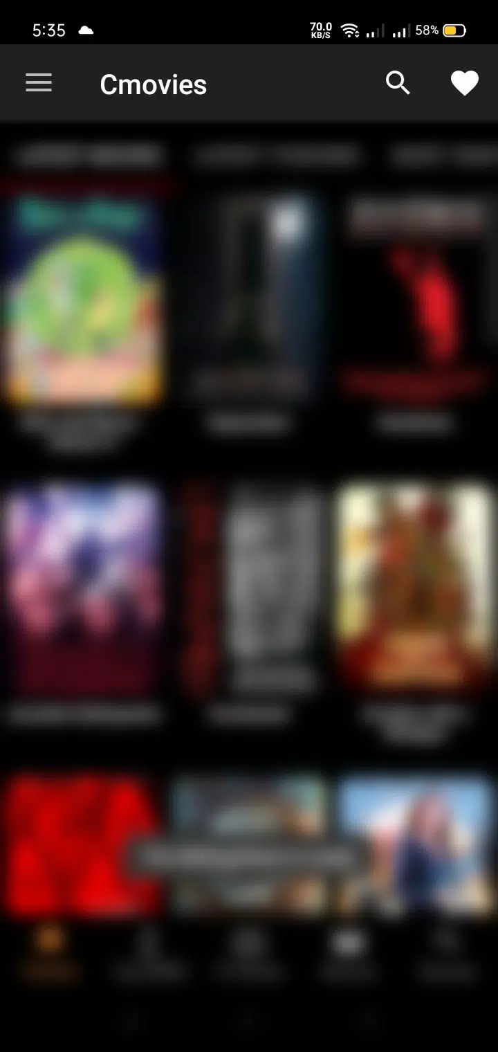 123movies - Watch Gomovies应用截图第2张