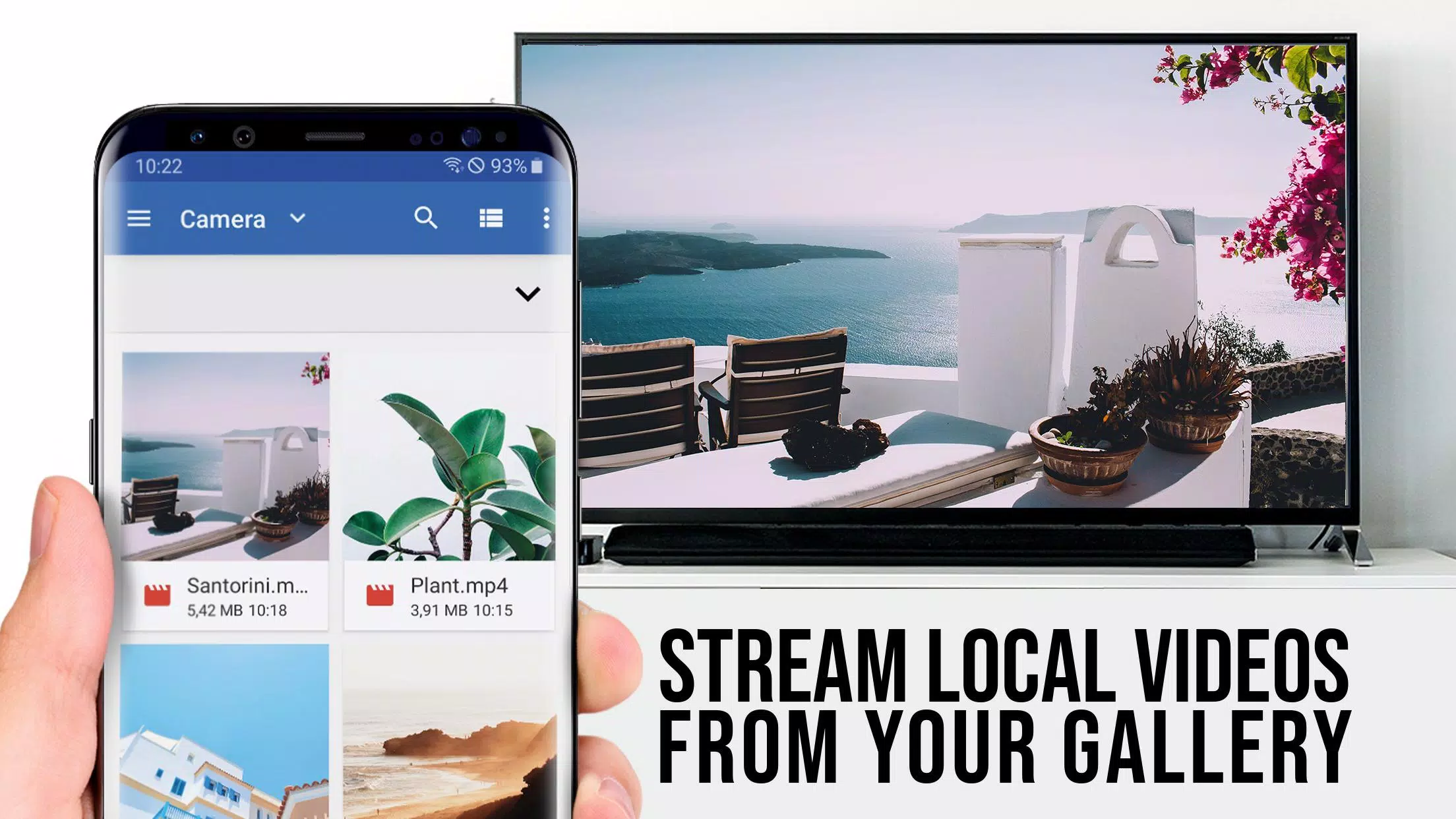 TV Cast for Android TV Screenshot 1
