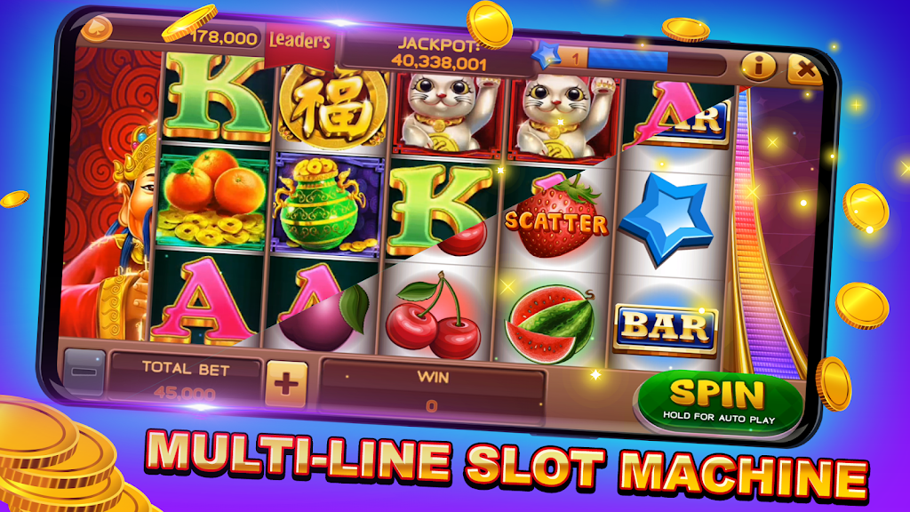 Spin to Win  Wild Slots Vegas Casino Zrzut ekranu 3