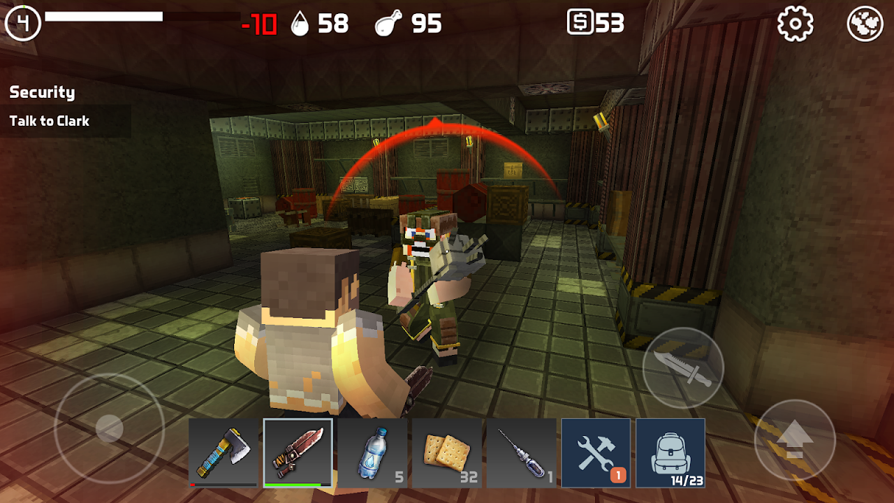 LastCraft Survival应用截图第2张