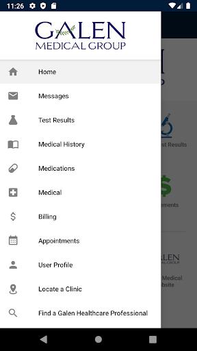 MyGalen应用截图第2张