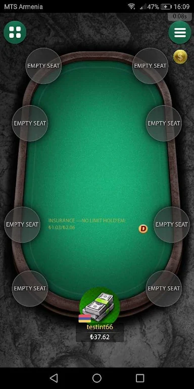 PortraitPoker ဖန်သားပြင်ဓာတ်ပုံ 2