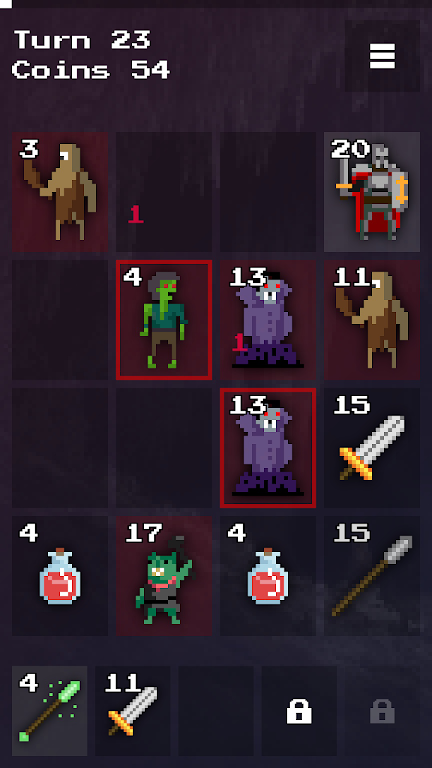 Pixel Cards स्क्रीनशॉट 1