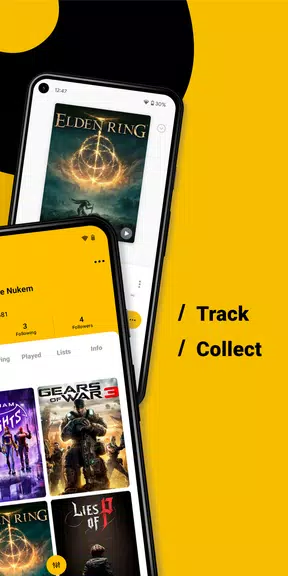 Stash: Video Game Manager Schermafbeelding 2