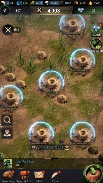 The Ants: Underground Kingdom Screenshot 3