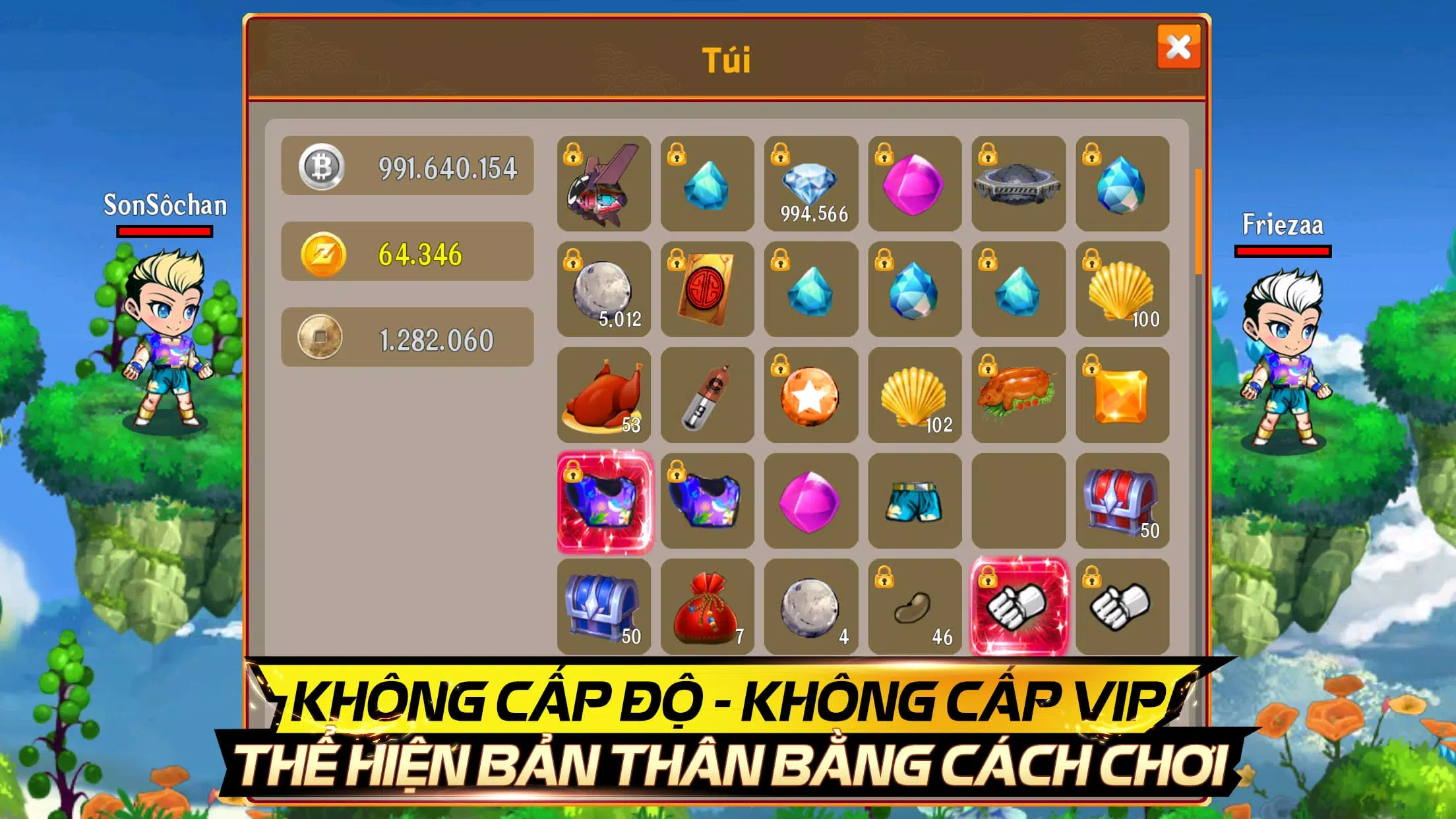 Võ Đài Tối Thượng Screenshot 4