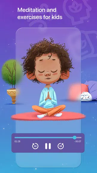 Kidly – Stories for Kids應用截圖第2張