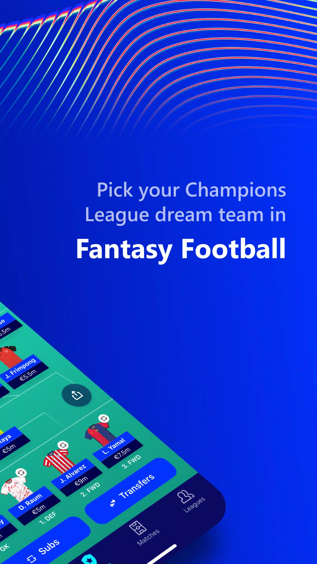 UEFA Gaming Tangkapan skrin 2