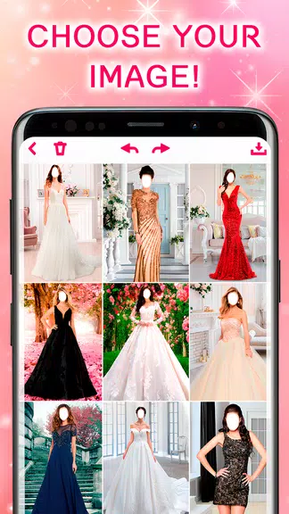 Schermata Dress Change Photo Editor 2