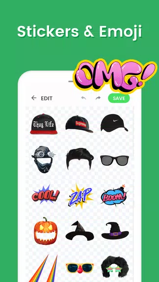 Sticker Maker - WASticker應用截圖第4張
