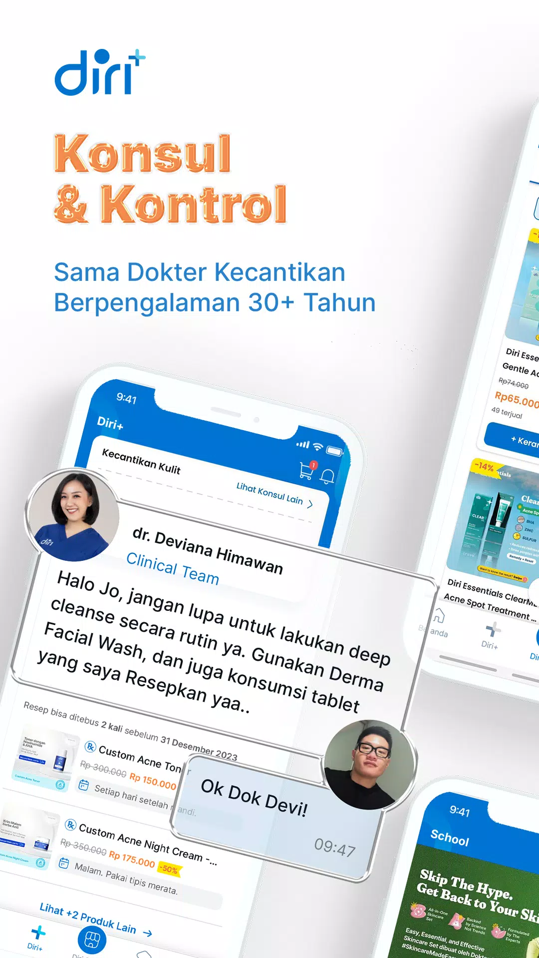 Diri 스크린샷 1