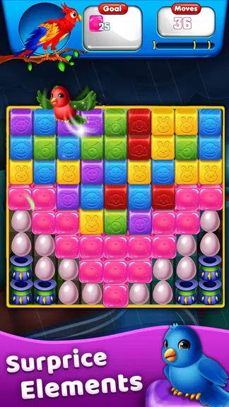 Pet Blast:Match 3 Puzzle Games Ảnh chụp màn hình 4