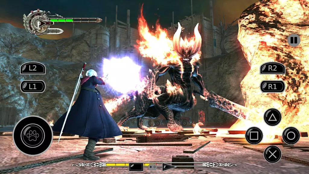 RPCS3 PS3 Emulator ภาพหน้าจอ 3
