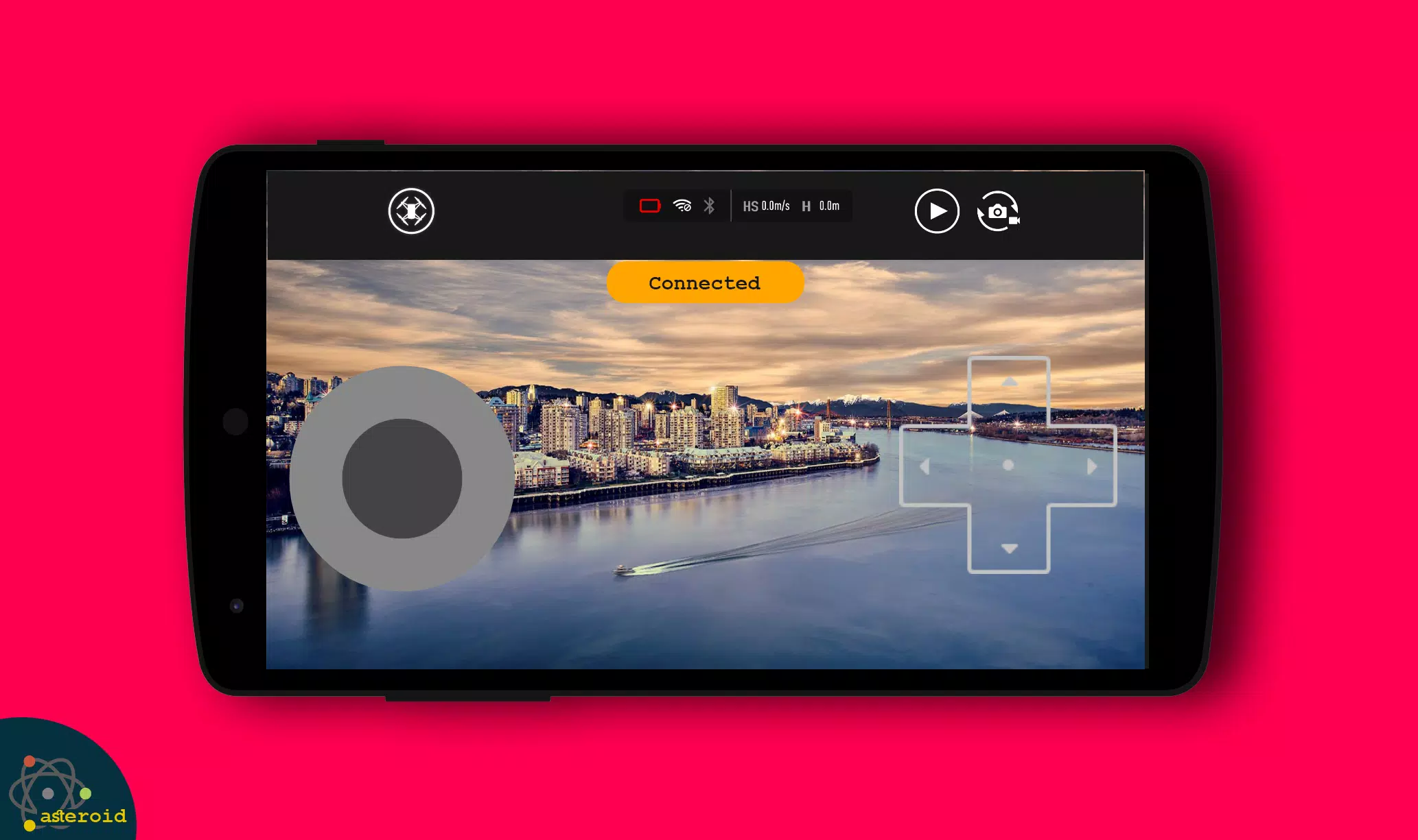 Drone Remote Control應用截圖第4張