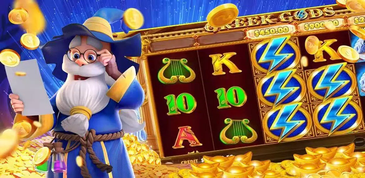 777 Joker online Casino Slots應用截圖第3張