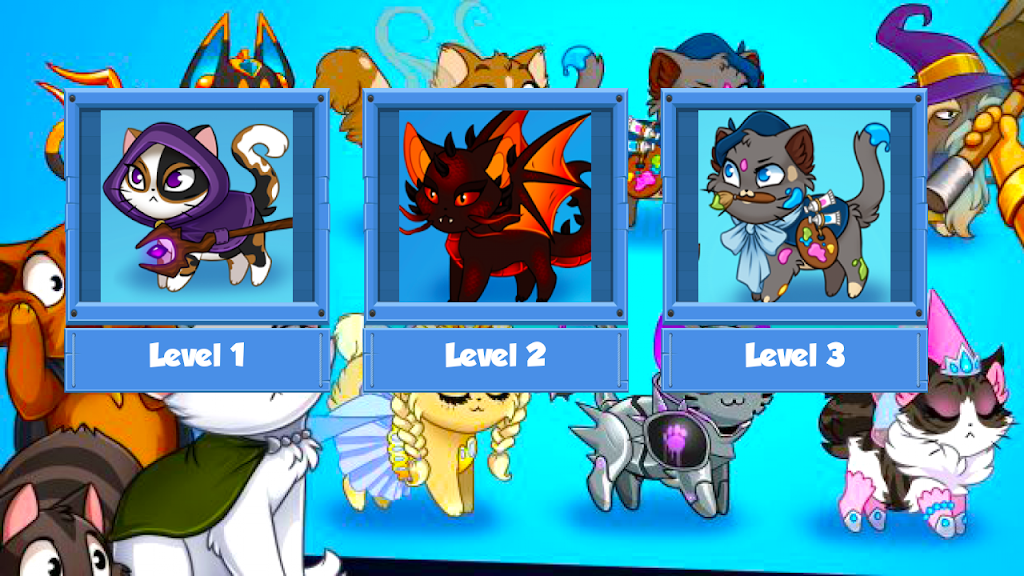 Quiz Castle Cats স্ক্রিনশট 1