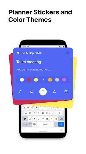 Tweek: Minimal To Do List Tangkapan skrin 4