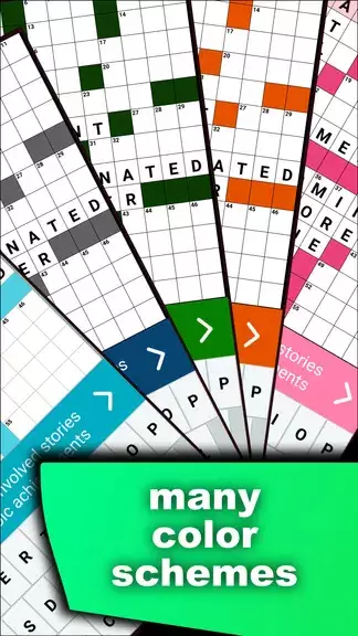 Crossword Puzzle Free應用截圖第1張