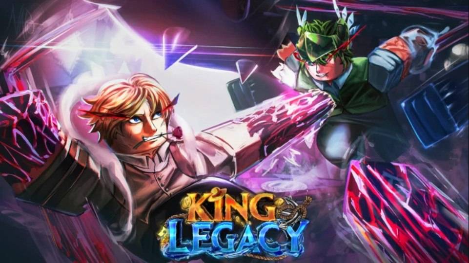 King Legacy - အလုပ်လုပ်နေသောရွေးနုတ်စက်အားလုံးဇန်နဝါရီလ 2025