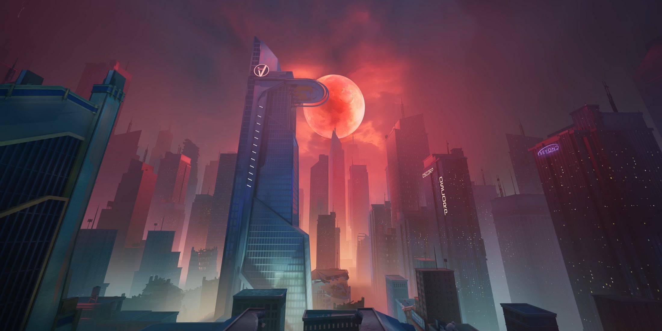 Marvel Contenders Unveils Expansive Midtown Environment