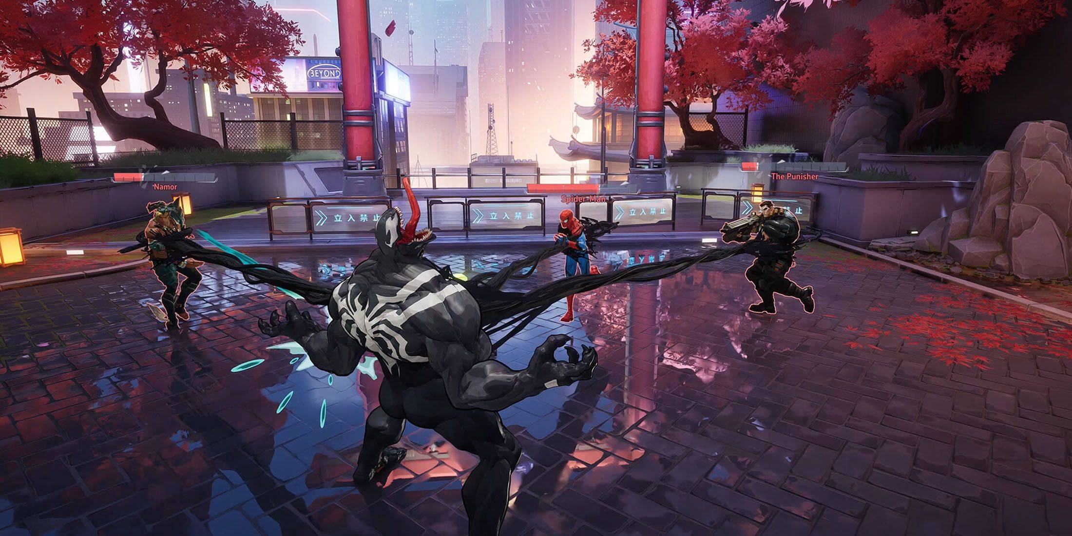 Marvel Easter Egg Hints at New Hero in Rivals Game