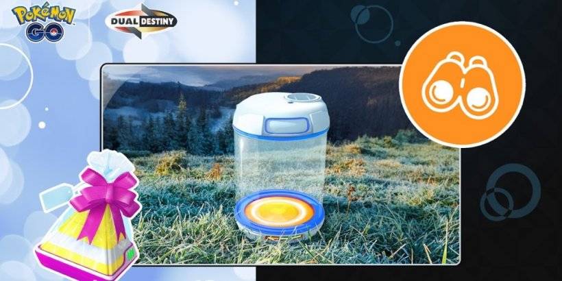 Pokémon Go Unveils February Eggs-pedition Access for Dual Destiny