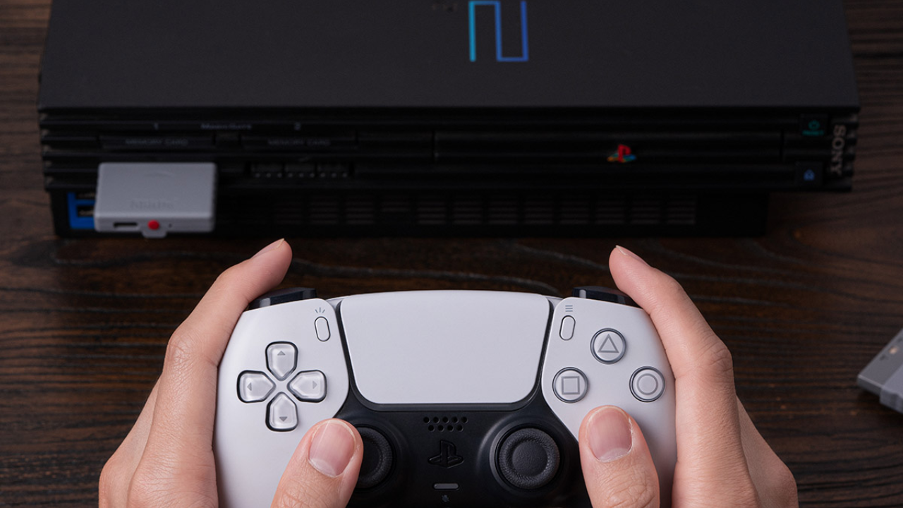 PS5控製器攤牌：DualSense與Edge