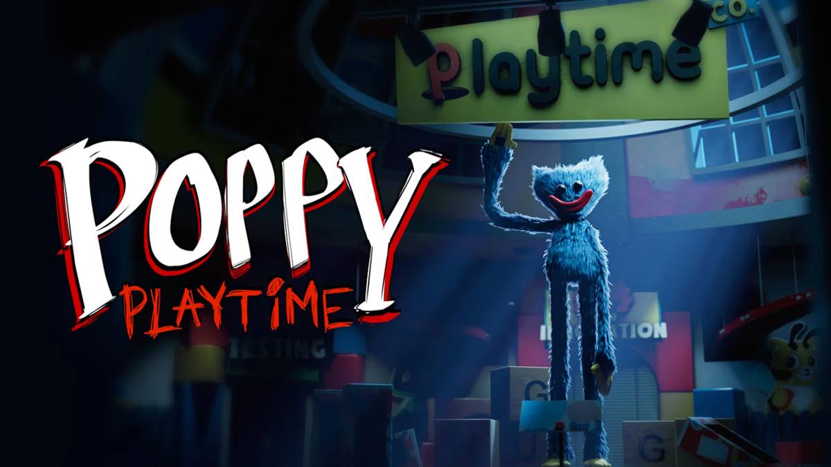 Poppy Playtime第5章发布日期推测