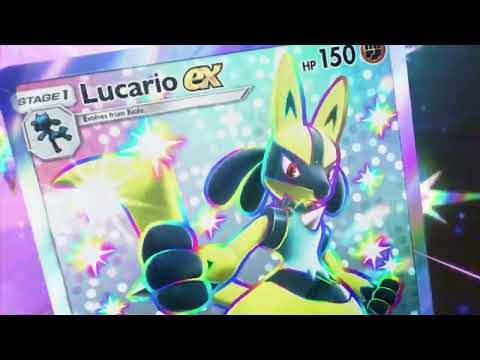 Nagniningning na pagpapalawak ng Revelry sa Pokémon TCG Pocket