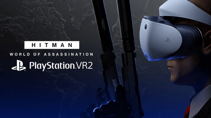 Hitman World of Assassination PSVR2 Releasedatum en tijd