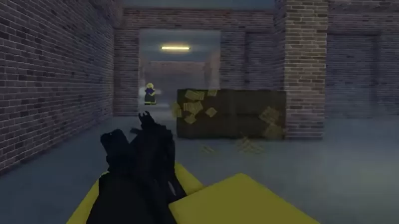 Screenshot da parte dello evasione how to win in blood debt