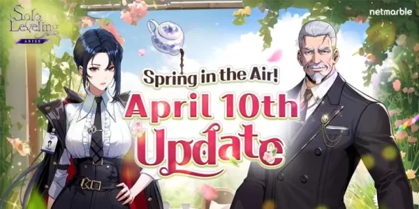 Solo Leveling: Arise fügt neuen SSR-Wasserjäger hinzu