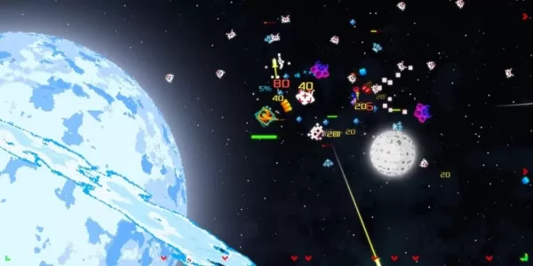 «Arcadium: Space Odyssey начинается как захватывающий космический стрелок, вдохновленный выжившими»
