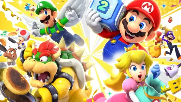 Super Mario Party Jamboree Original Game Review