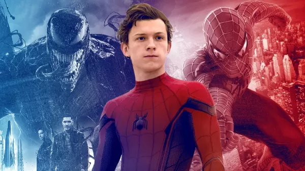 Sony's Spider-Man Universe Image 1