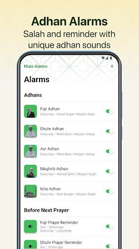Namaz: Prayer Times & Qibla Screenshot 2