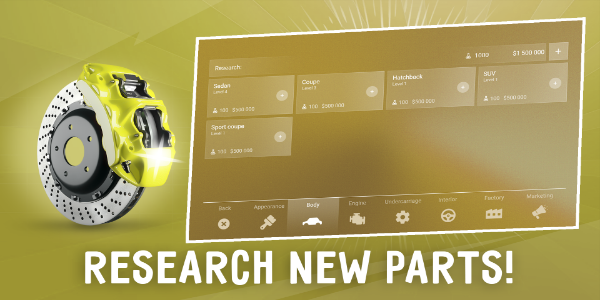 Car Company Tycoon Mod Screenshot 3