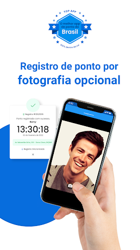 Meu Controle de Ponto 3.0應用截圖第3張