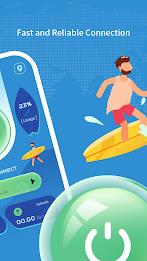 Surf Proxy-Unblock Proxy VPN应用截图第2张