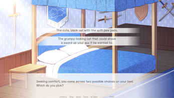 Dimilix VN スクリーンショット 2