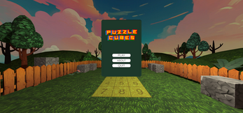 Puzzle Cubes ဖန်သားပြင်ဓာတ်ပုံ 1