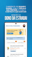 Motorista PX - Você só dirige Screenshot 4